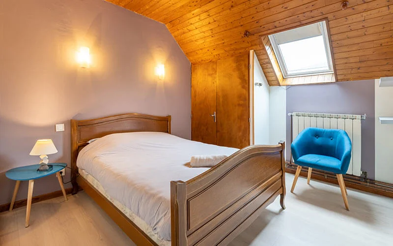 Louer une chambre 1 ou 2 personne, proche Saint Lary et Azet